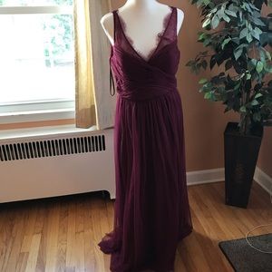 Hitherto BHLDN Nouvelle Fleur dress